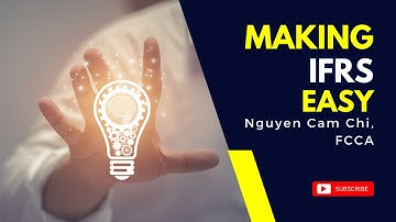 IAS 1   BCTC gồm những báo cáo nào?