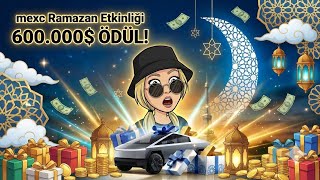 Mexc Ramazan Etkinliği 600.000$ Ödül Havuzu #mexc #mexcglobal #mexc_global #mexcreferralcode #btc 