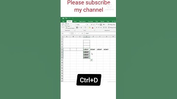 #excel tricks #interview question #MIS question