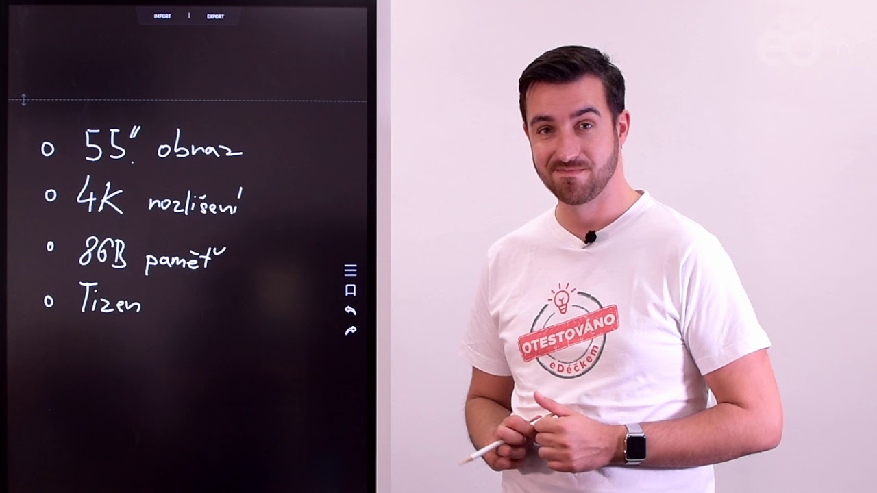Otestováno eDéčkem: představení Samsung Flip