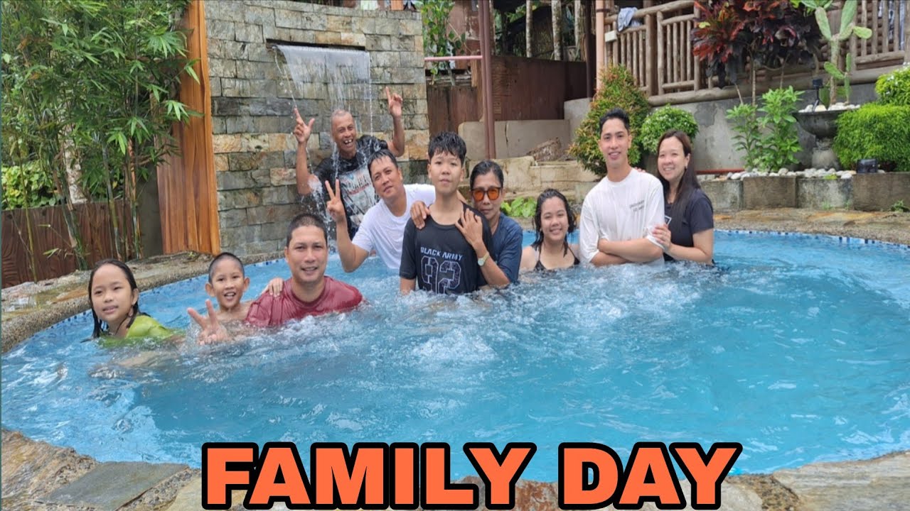 FAMILY DAY @GASTADORES TAGKAWAYAN QUEZON 