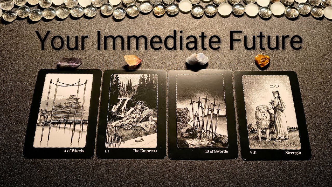 🌈 What You Don't See Coming ✨ Pick a Card 🔮