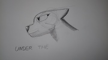 Little pistol sketch map  - part