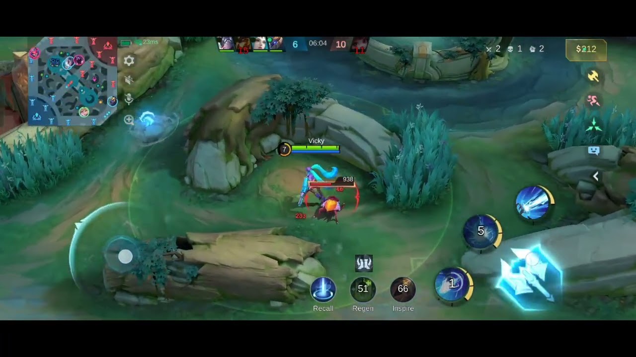 Maju terus jangan kasih kesempatan buat musuh ya gais 