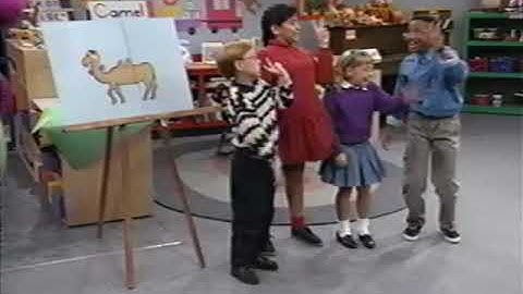 Alphabet Zoo (All Versions) Part 122