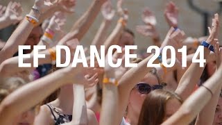 EF Dance 2014