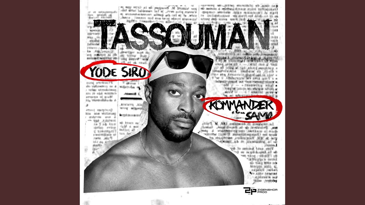Watch TASSOUMAN on YouTube Watch TASSOUMAN on YouTube