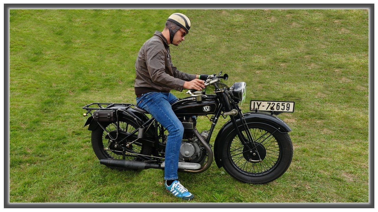 29. Oldtimertreffen in Teicha - 2024