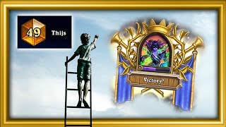 META BREAKER #3 : CLIMBING THE LADDER to TOP 50 Legend (with Control Demon Hunter!!)