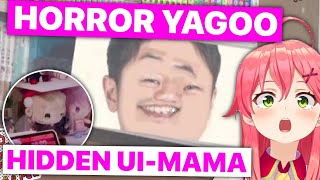 Horror Yagoo, Hidden Ui-mama (Sakura Miko / Hololive) [Eng Subs]