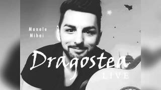 Video thumbnail of "Mihai Manole - live - Dragostea (profides)"