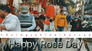 Happy Rose Day 2022 Funny Memes 2022 Valentine Day 2022 J.h. Pranking Media Love Quiets