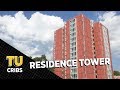 Tu cribs residence tower