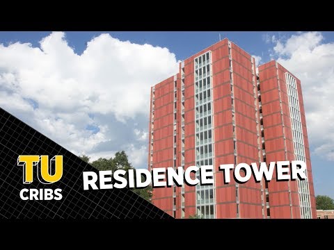 TU Cribs: Residence Tower