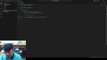 Membuat Program Java Sederhana - Menghitung Gaji Karyawan