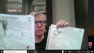 Storage Solution: Proper sheet protectors for Scenario Cards and maps
