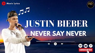 Justin Bieber  Never Say Never remix Ft Jaden Smith  S 