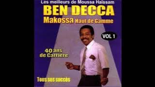 Best Of Ben Decca Vol 1 Makossa  By Dj Manu Killer