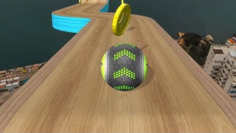 Going Balls Speed run Gameplay Level 405