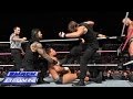 Eight-Man Tag Team Match: SmackDown, Oct. 25, 2013