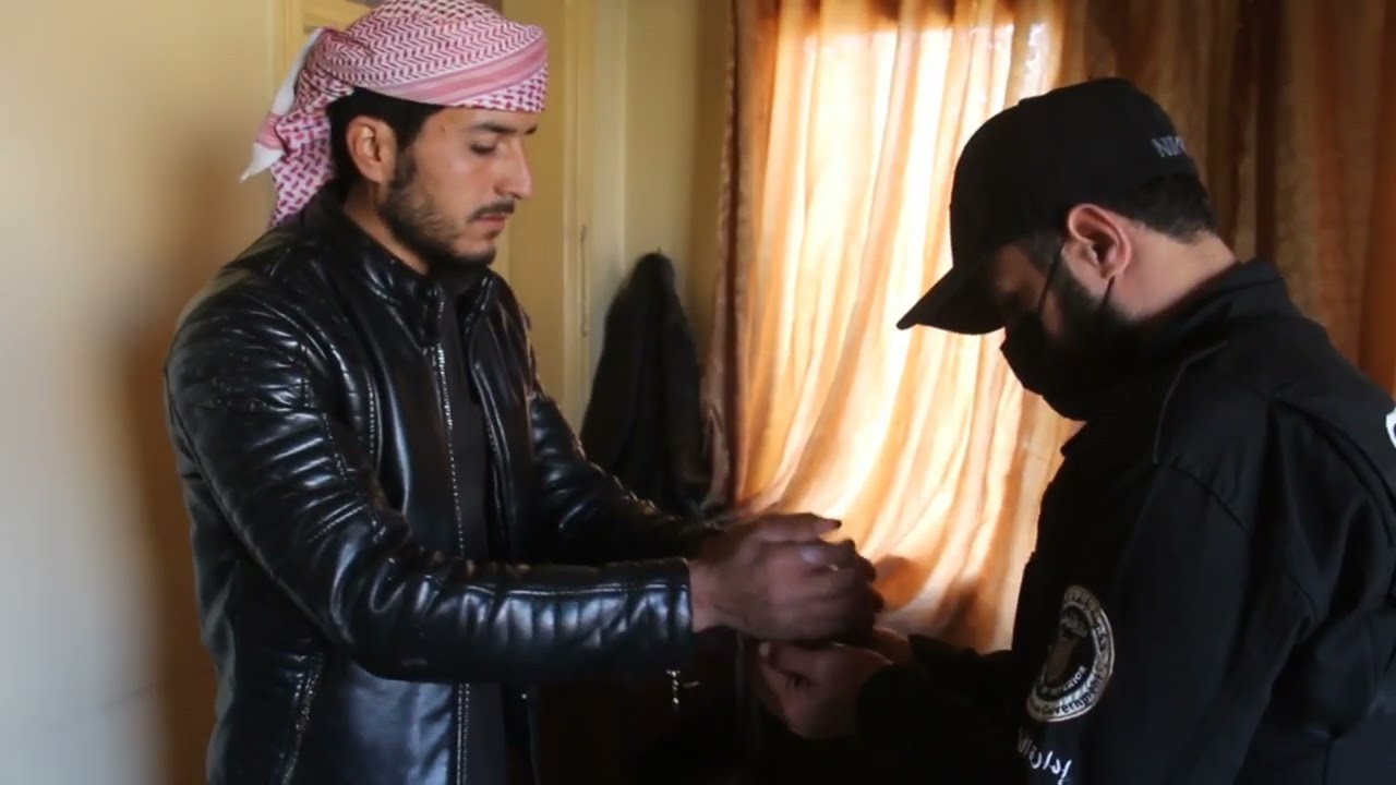 مركز التسوية في أبو الظهور بريف إدلب يواصل استقبال عناصر النظام البائد الراغبين بتسوية أوضاعهم