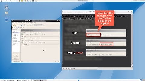 How to Push RVE Settings to Multiple Users