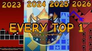 EVERY TOP 1 IN BEAT BOUNCE HISTORY  screenshot 5