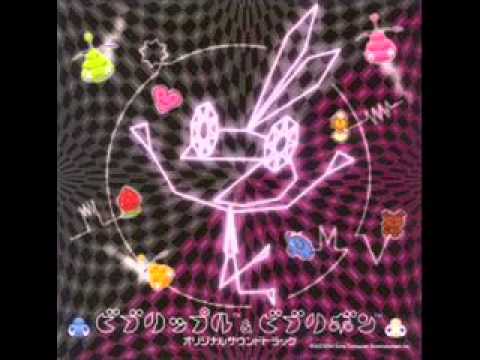 vib-ripple & vib-ribbon Original Soundtrack - Peta Character