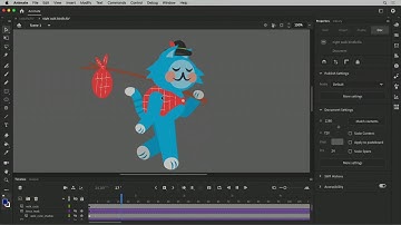 Fundamentals of puppet animation (2/25)