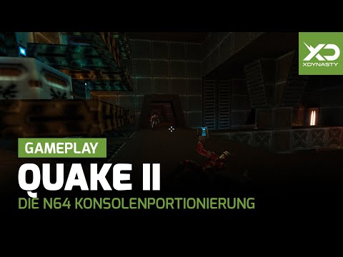 : N64 | Die ersten 18 Minuten Gameplay Xbox Series X