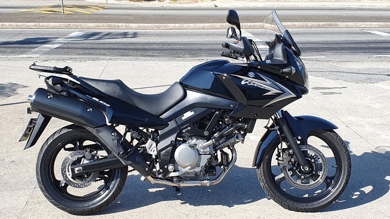 Rodolfinho da Z- Testando SUZUKI DL 650 V-STROM 2012