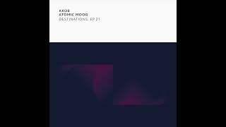 Atomic moog - Conversation [PITCH44]