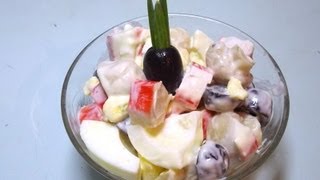 Салат с Крабовыми Палочками «Мозаика» кулинарный видео рецепт Салат с Крабовыми Палочками «Мозаика» кулинарный видео рецепт