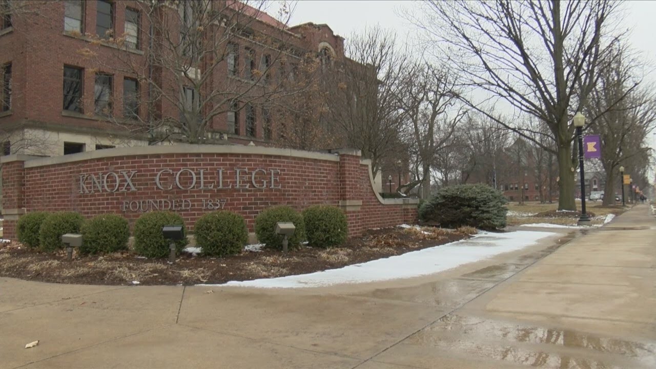 Knox College to offer free tuition to qualifying Illinois students
