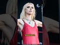 Taylor Momsen Shares an Update on Her Spider Bite and the AC/DC Tour