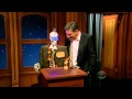 Craig Ferguson 11/2/11F Late Late Show ending