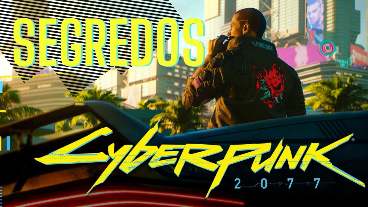 Trailer dublado e mais novidades de Cyberpunk 2077 - Blog MMO Cyber Force  Games