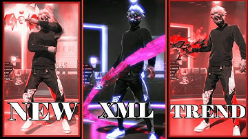 𝐅𝐅 𝐍𝐄𝐖 𝐓𝐑𝐄𝐍𝐃 📍 || ( 𝐗𝐌𝐋 + 𝐂𝐋𝐈𝐏 ) ⚡|| #alightmotion #xmlclip #xmlcc