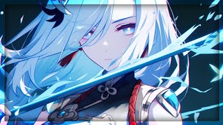 Nightcore - DICE & ROLL (Lyrics)