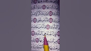 #القرآن_الكريم  #المصحف #egzonibrahimi  #سورة_ النازعات بصوت اسلام صبحي #حالات_واتس #quran #قرآن