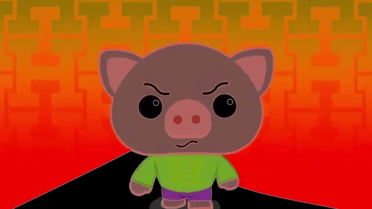 Plim Plim The Grumpy Pig Effects Sponsored By Klasky Csupo 2001 Effects