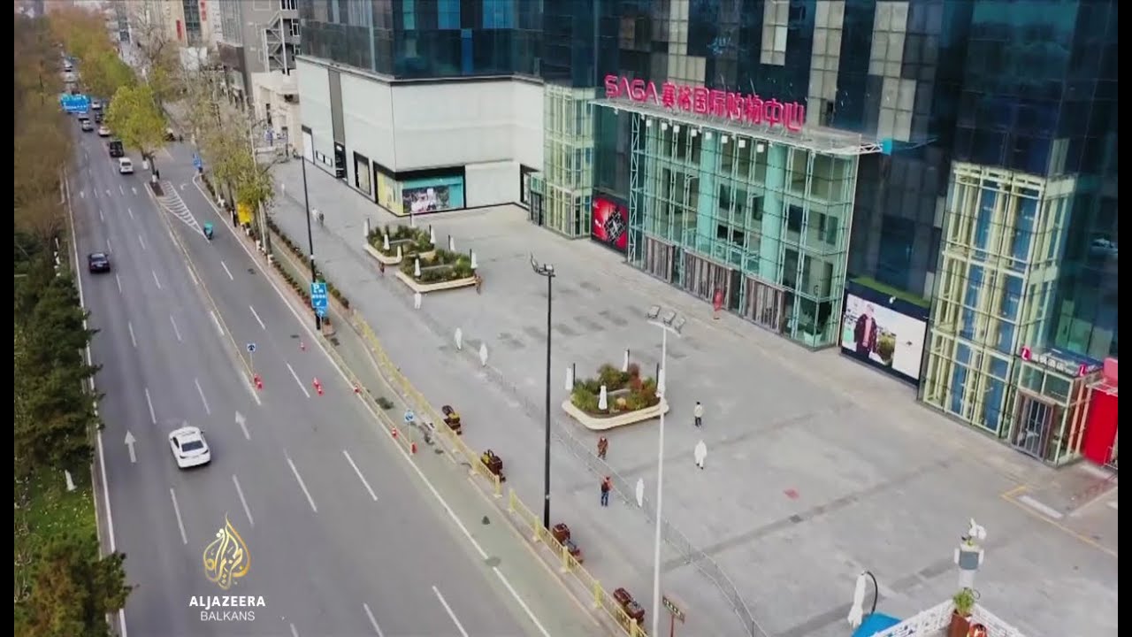 السلطات الصينية تأمر 13 مليون من سكان مدينة شيآن بالبقاء في منازلهم