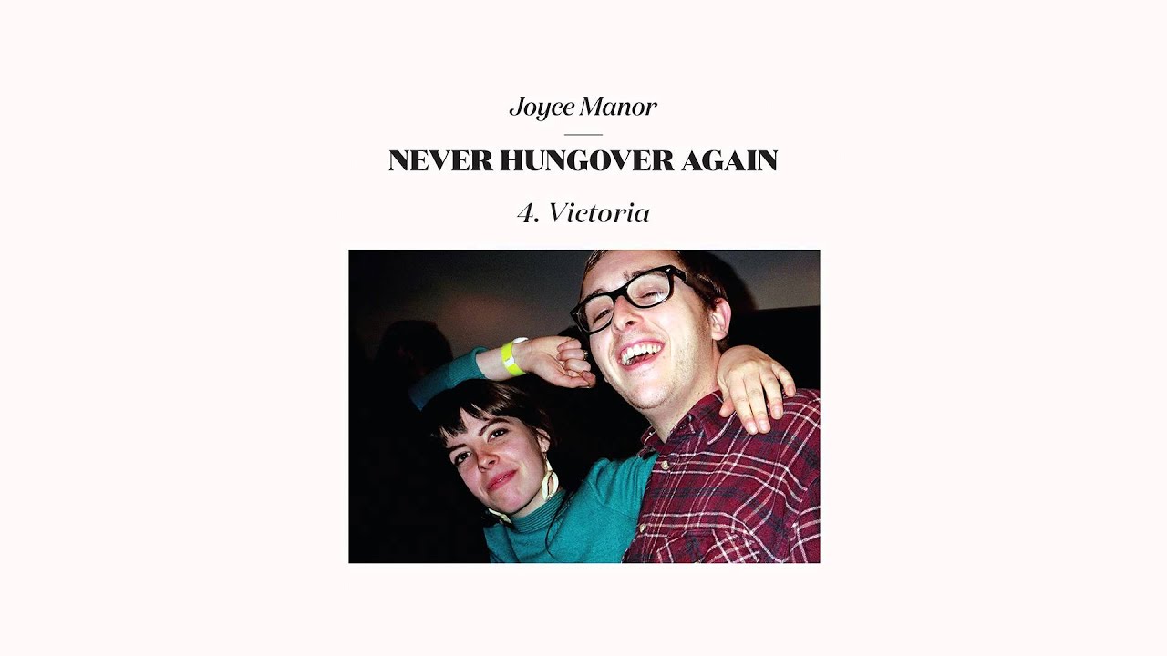 Watch Joyce Manor - "Victoria" (Full Album Stream) on YouTube Watch Joyce Manor - "Victoria" (Full Album Stream) on YouTube
