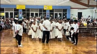 Honolulu Jrd gospel Sunday school pt1
