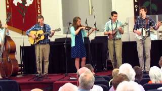 The Edwards Family ~ Bluegrass Gospel ~ Cryin' Holy