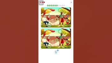 Find differences level 118