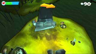 Scooby Doo & Looney Tunes Cartoon Universe Adventure Skip 2