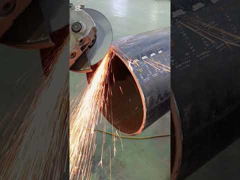 Pipe Fabrication Process