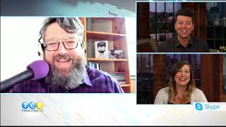 Good Selfish vs. Bad Selfish - James Robilotta segment on Twin Cities Live, KSTP