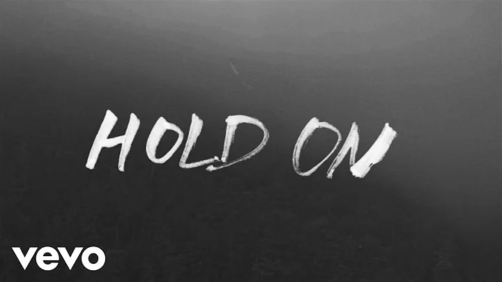 Chord Overstreet - Hold On (Lyric Video)